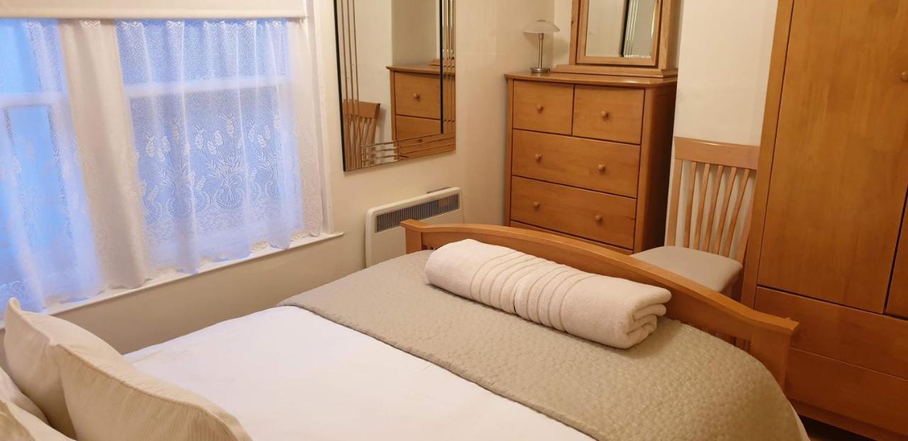 127 On Atholl Apartment Pitlochry Ngoại thất bức ảnh