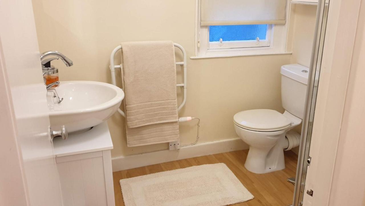 127 On Atholl Apartment Pitlochry Ngoại thất bức ảnh