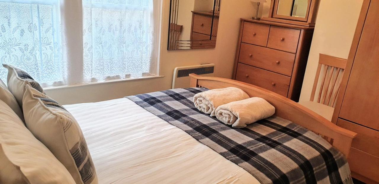 127 On Atholl Apartment Pitlochry Ngoại thất bức ảnh
