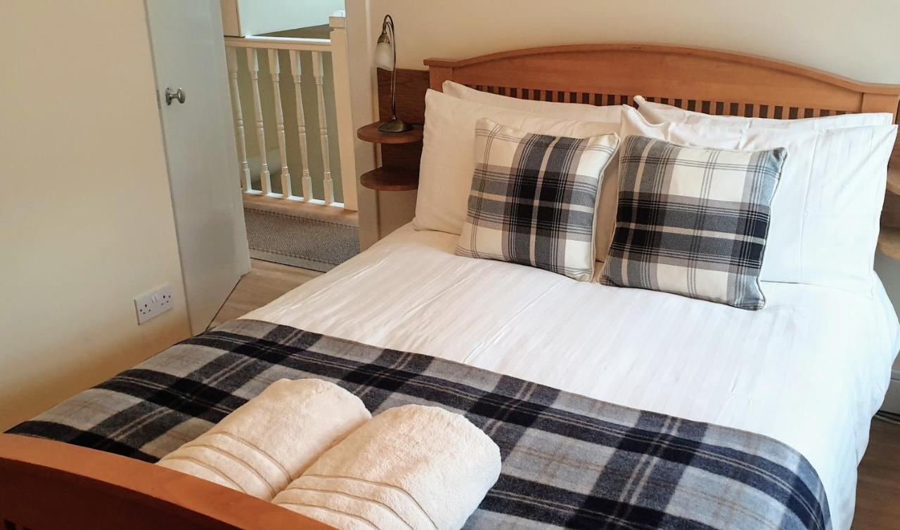 127 On Atholl Apartment Pitlochry Ngoại thất bức ảnh