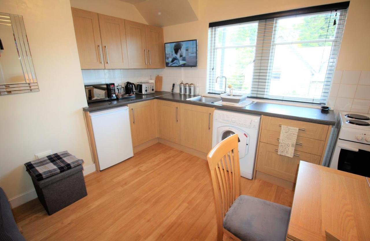 127 On Atholl Apartment Pitlochry Ngoại thất bức ảnh