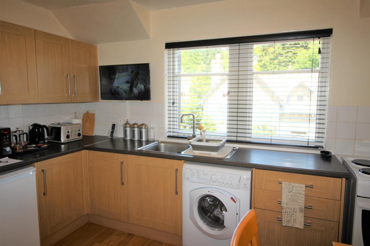 127 On Atholl Apartment Pitlochry Ngoại thất bức ảnh