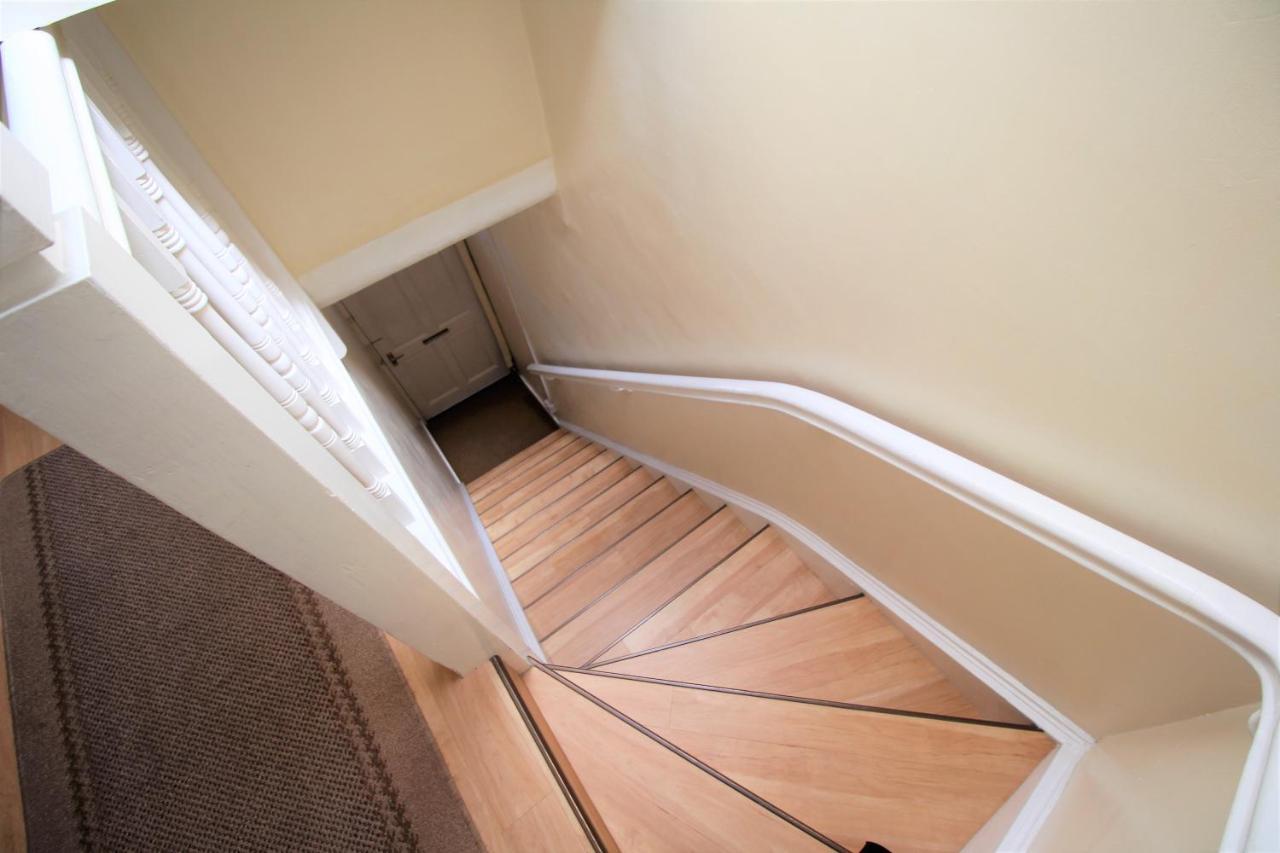 127 On Atholl Apartment Pitlochry Ngoại thất bức ảnh