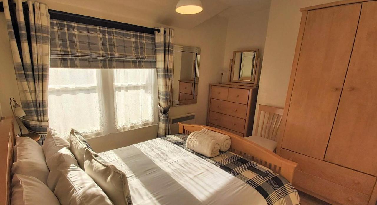 127 On Atholl Apartment Pitlochry Ngoại thất bức ảnh