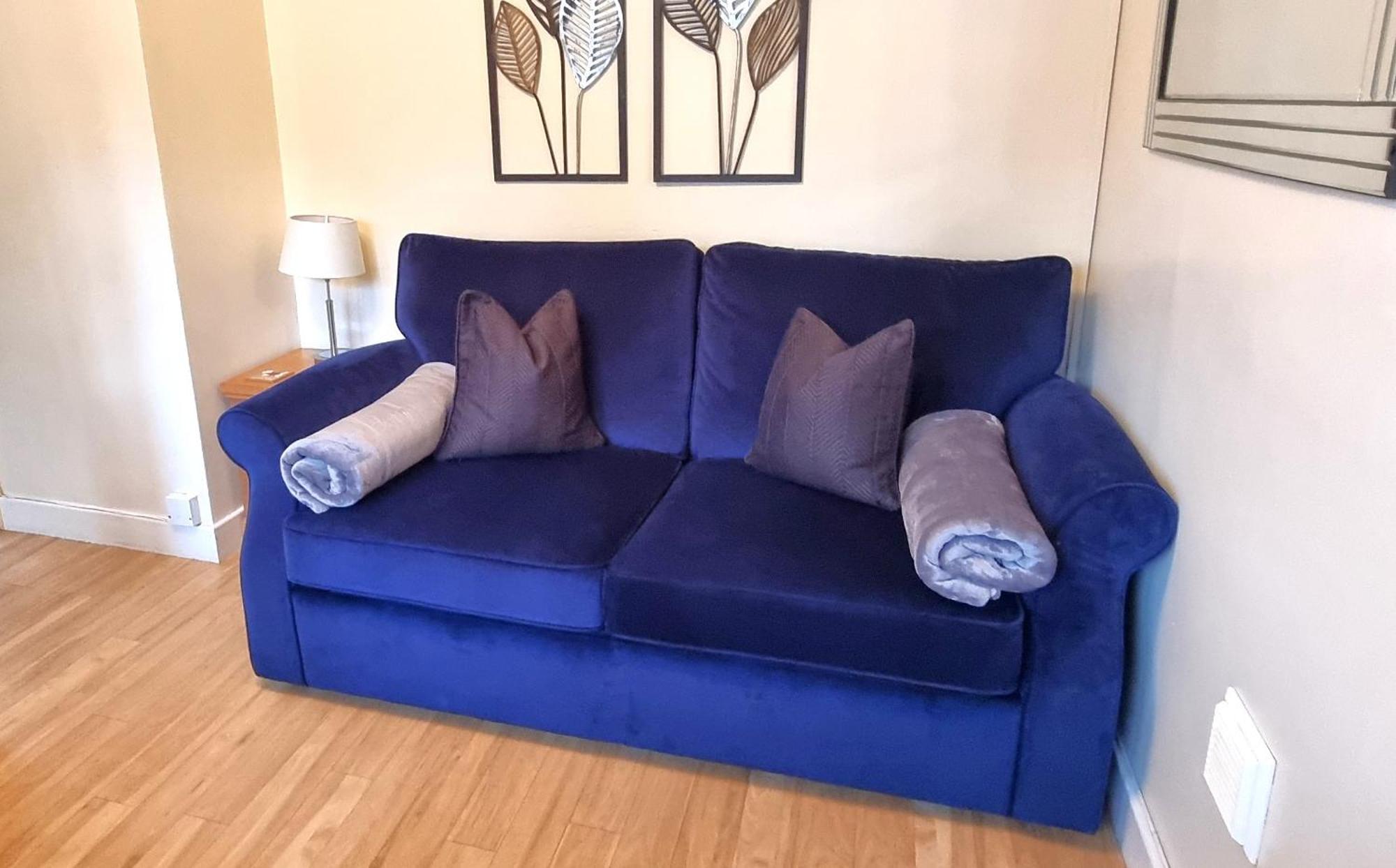 127 On Atholl Apartment Pitlochry Ngoại thất bức ảnh