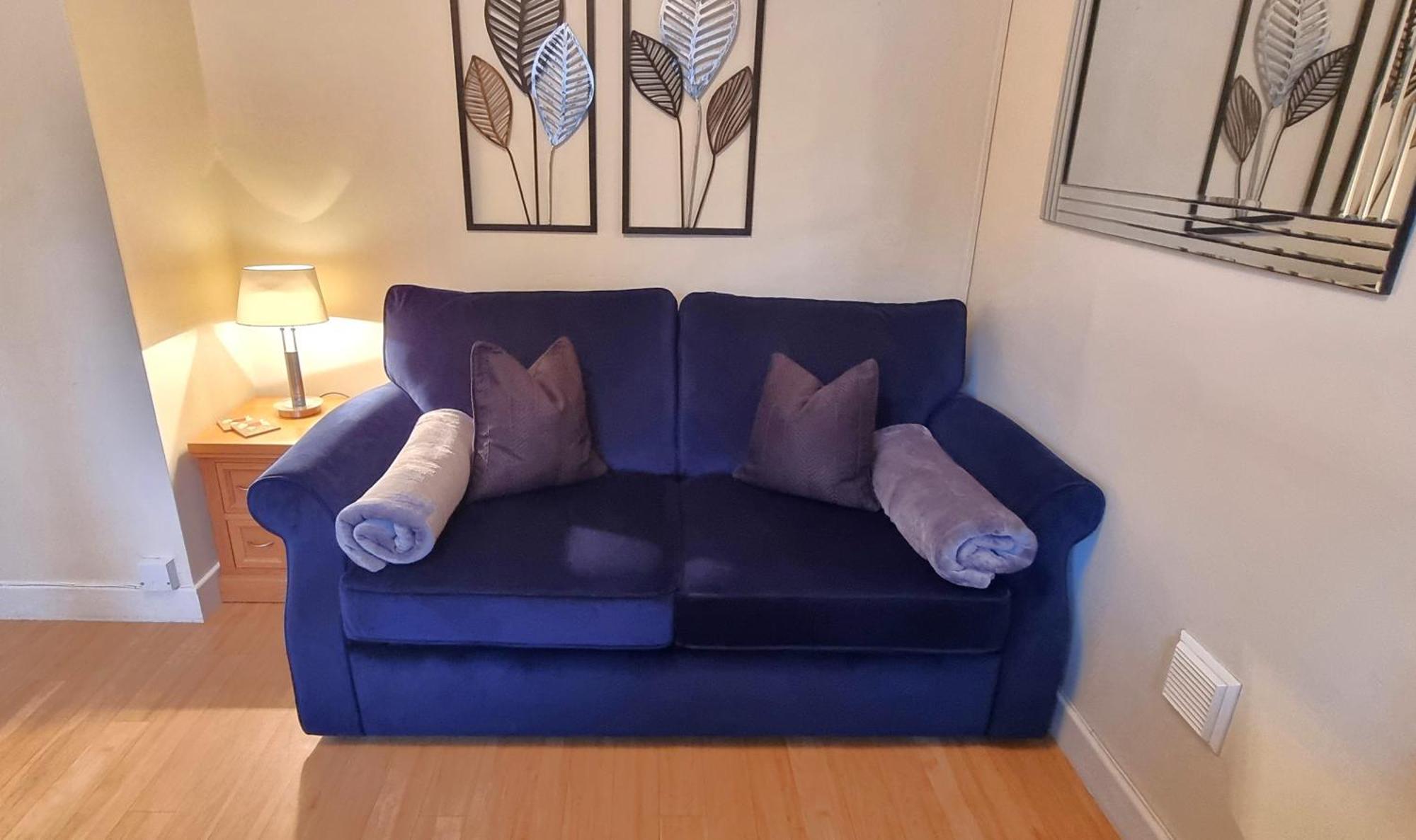 127 On Atholl Apartment Pitlochry Ngoại thất bức ảnh